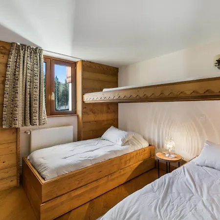 Skis Aux Pieds, 3 Chambres, 1850 - Fr-1-564-26 Appartamento Courchevel