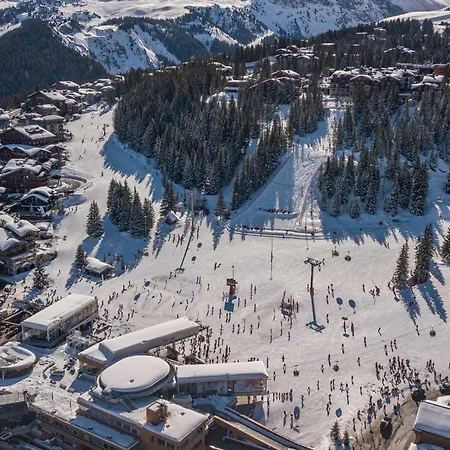 Skis Aux Pieds, 3 Chambres, 1850 - Fr-1-564-26 Appartamento Courchevel