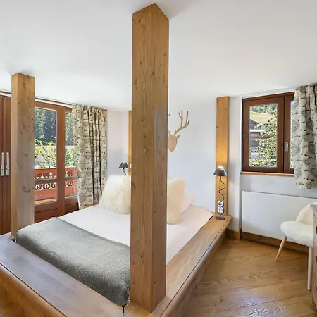 Skis Aux Pieds, 3 Chambres, 1850 - Fr-1-564-26 Courchevel